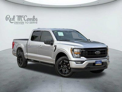 2023 Ford F-150 4X4 XL 4DR Supercrew 5.5 FT. SB
