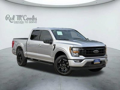 2023 Ford F-150 4X4 XL 4DR Supercrew 5.5 FT. SB
