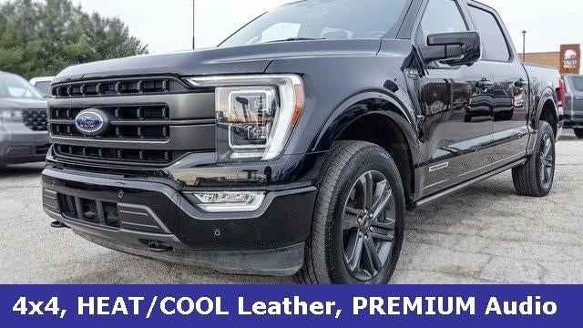 Preowned 2023 Ford F-150 Lariat for Sale