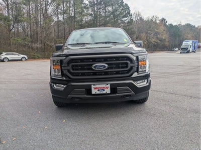 2023 Ford F-150 4X4 Limited 4DR Supercrew 5.5 FT. SB