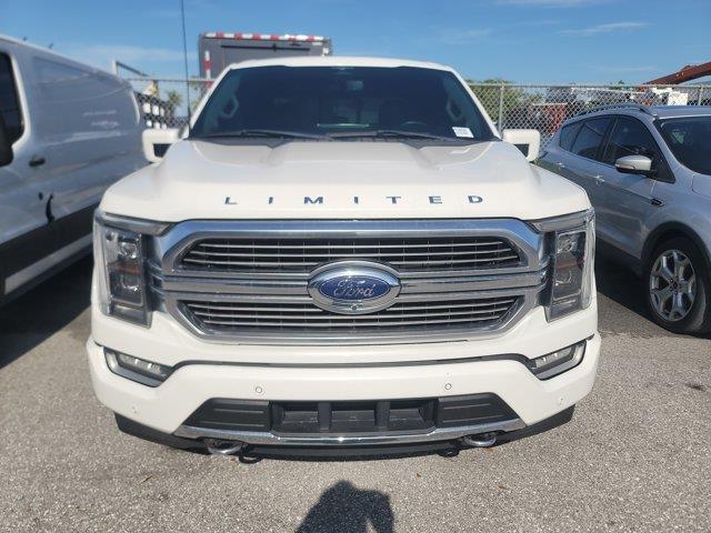 2023 Ford F-150 Limited — photo 1 of 1