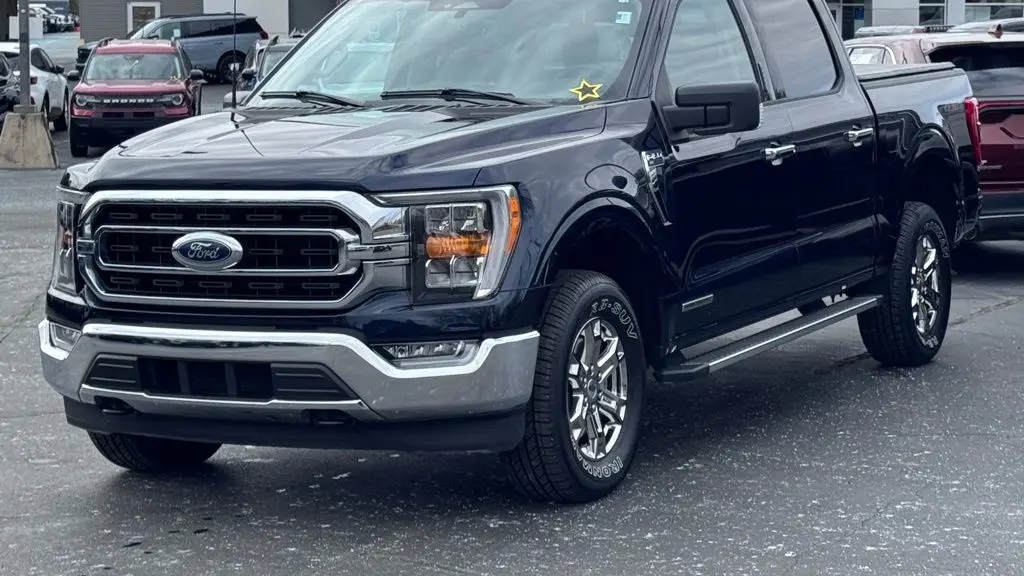 2023 Ford F-150 XL
