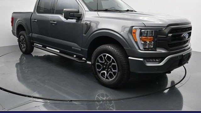 Preowned 2023 Ford F-150 King Ranch for Sale
