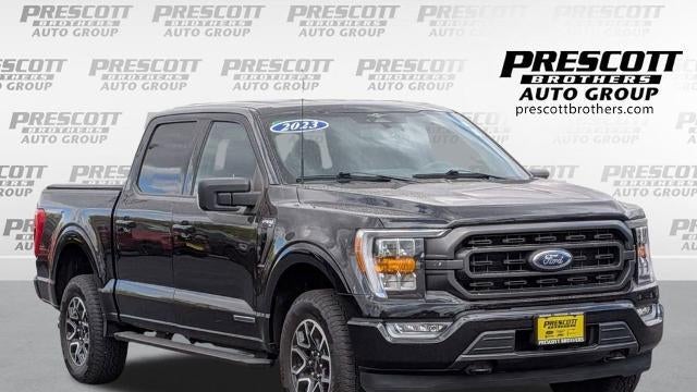 Preowned 2023 Ford F-150 Limited for Sale