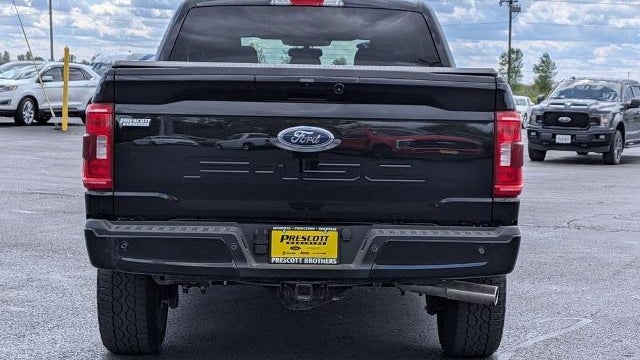 2023 Ford F-150 Limited