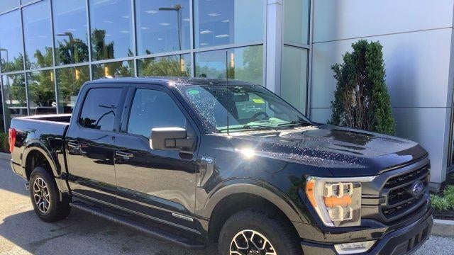 Preowned 2023 Ford F-150 Platinum for Sale
