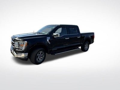 2023 Ford F-150 4X4 XL 4DR Supercrew 5.5 FT. SB