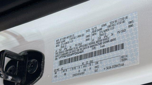 2023 Ford F-150 XL