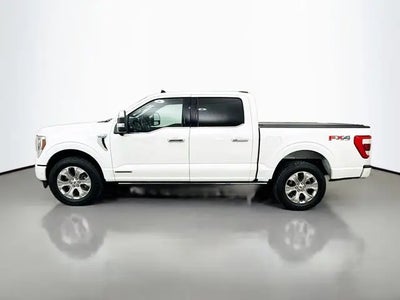 2023 Ford F-150 4X4 XL 4DR Supercrew 5.5 FT. SB
