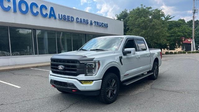 Preowned 2023 Ford F-150 Platinum for Sale
