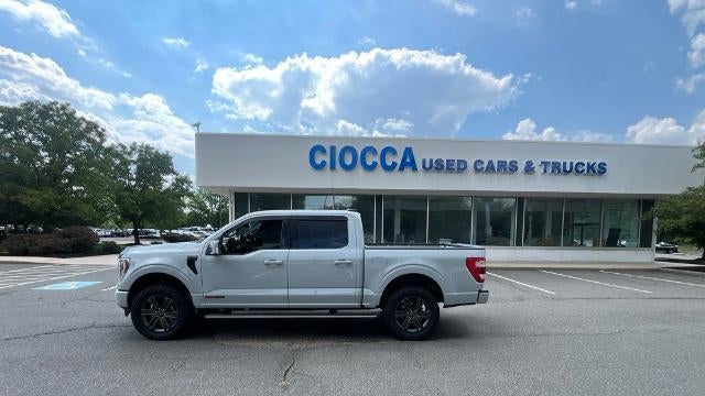 2023 Ford F-150 Platinum