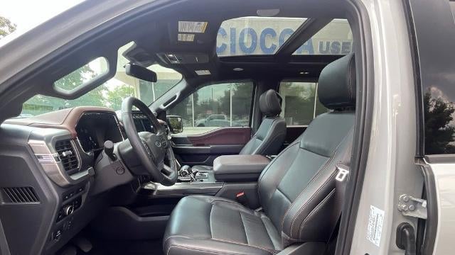 2023 Ford F-150 Platinum