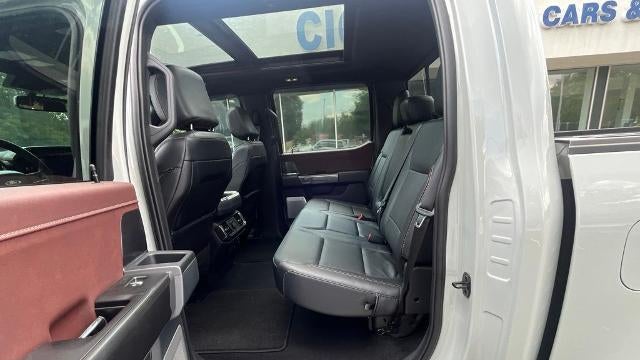 2023 Ford F-150 Platinum
