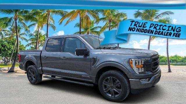 Preowned 2023 Ford F-150 King Ranch for Sale