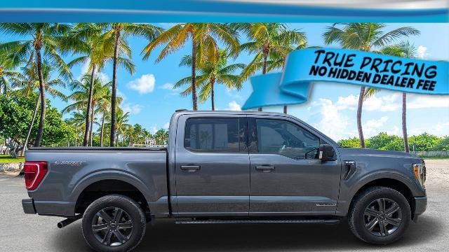 2023 Ford F-150 King Ranch