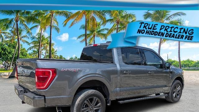 2023 Ford F-150 King Ranch