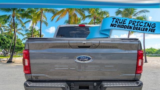 2023 Ford F-150 King Ranch