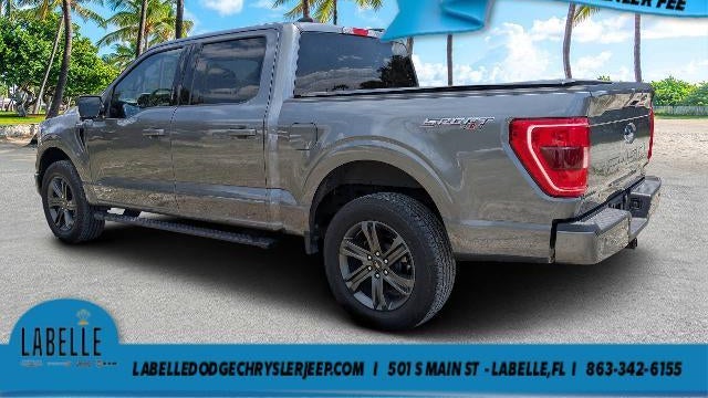 2023 Ford F-150 King Ranch