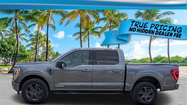 2023 Ford F-150 King Ranch