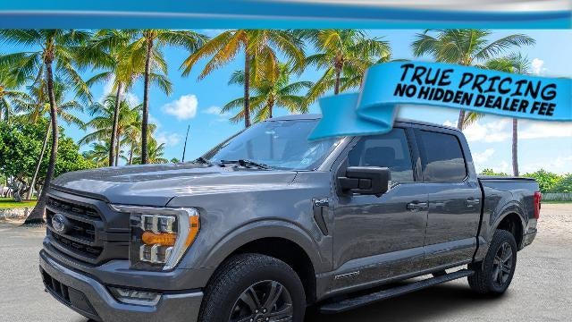 2023 Ford F-150 King Ranch