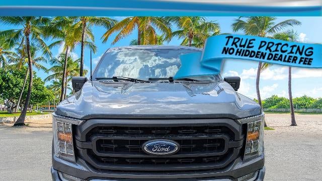 2023 Ford F-150 King Ranch