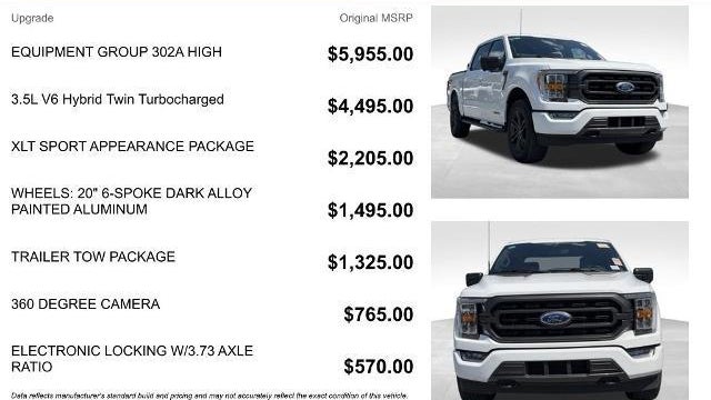2023 Ford F-150 XL