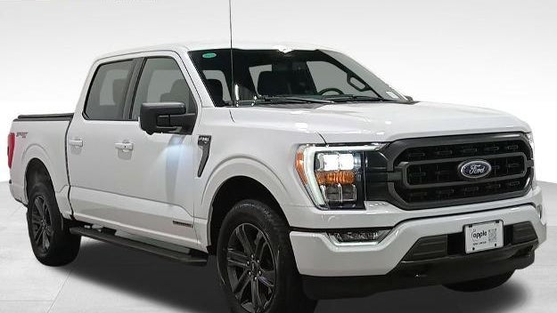 Preowned 2023 Ford F-150 Platinum for Sale