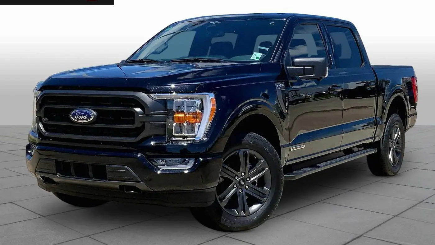 Preowned 2023 Ford F-150 Platinum for Sale