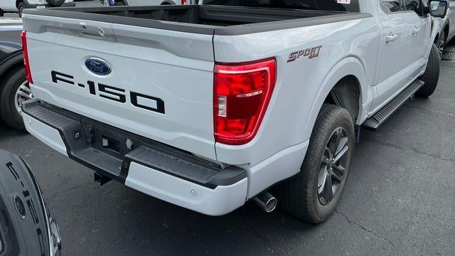 2023 Ford F-150 Limited