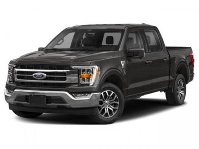 2021 Ford F-150 4X4 Lariat 4DR Supercrew 6.5 FT. SB