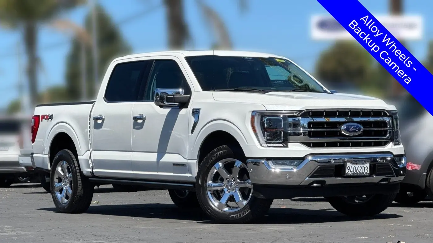 Preowned 2021 Ford F-150 XL for Sale