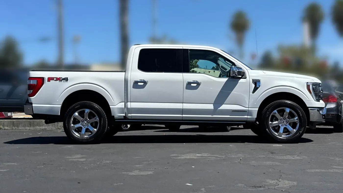 2021 Ford F-150 XL
