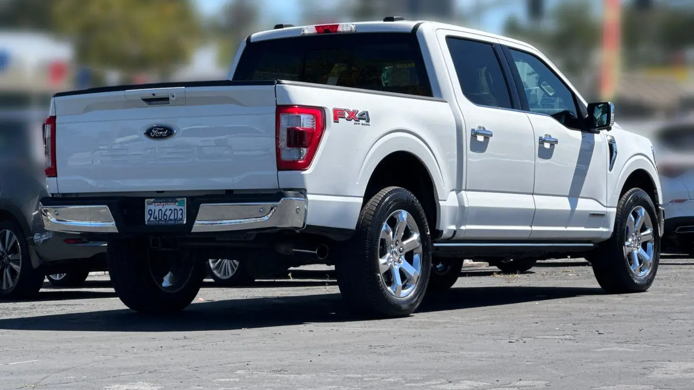 2021 Ford F-150 XL