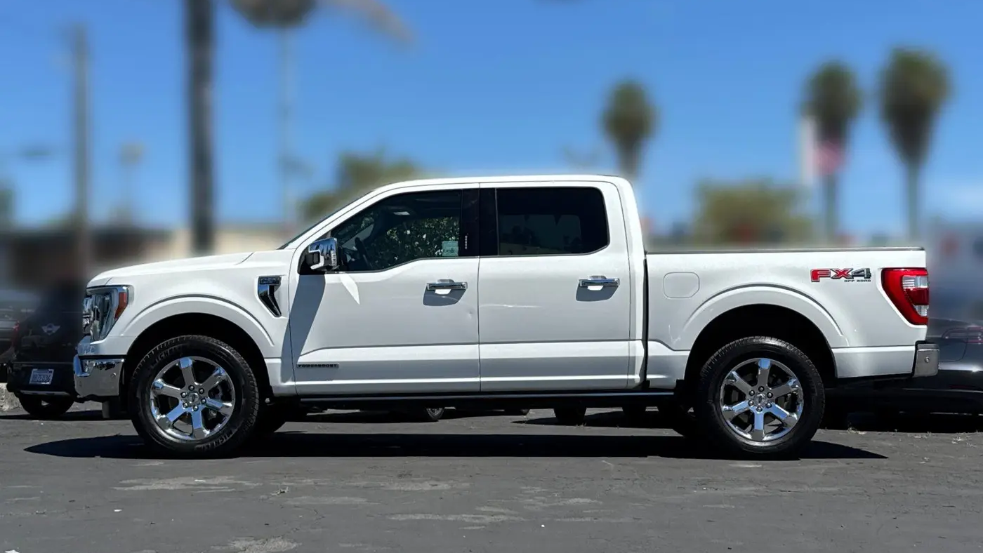 2021 Ford F-150 XL