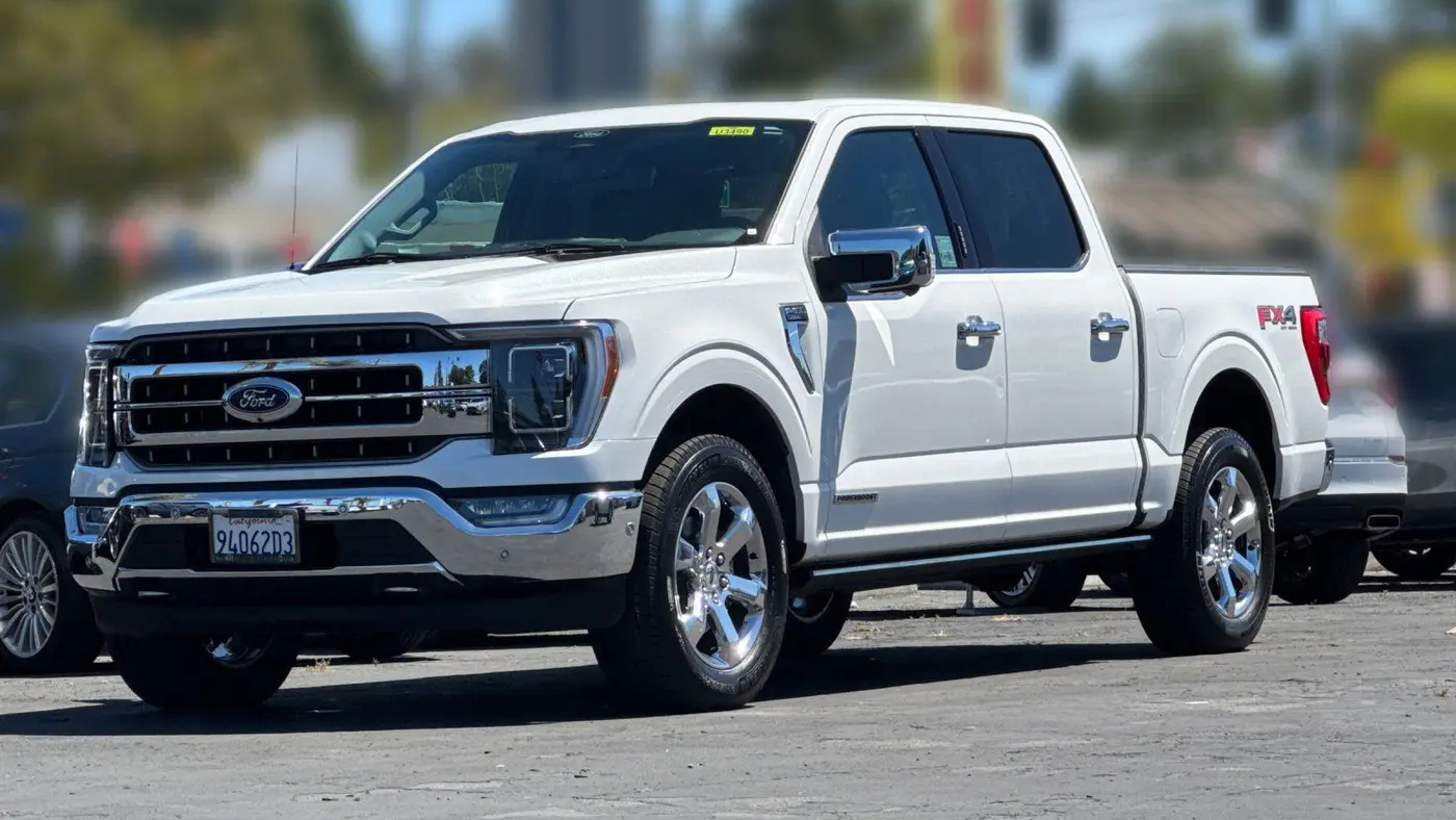2021 Ford F-150 XL