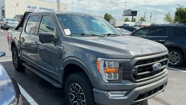 2021 Ford F-150 XL