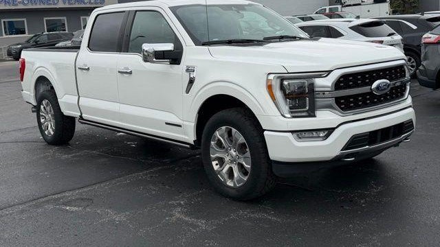2021 Ford F-150 Limited