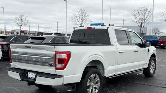 2021 Ford F-150 Limited