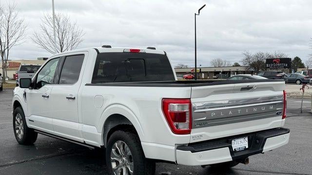 2021 Ford F-150 Limited