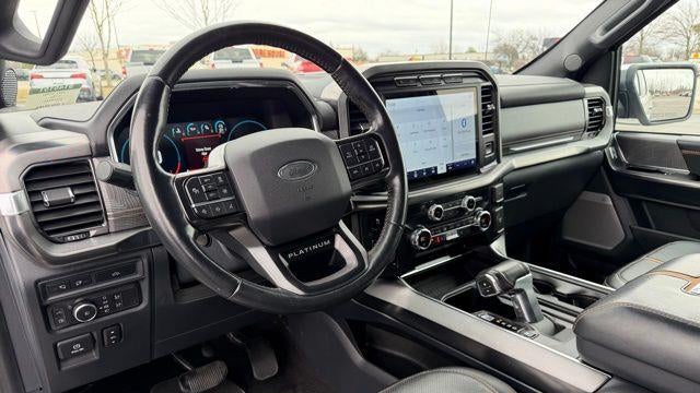 2021 Ford F-150 Limited