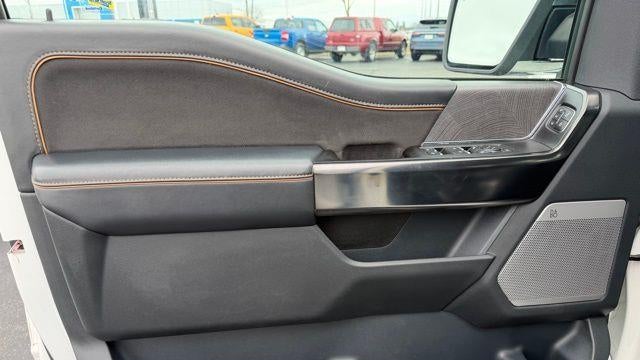 2021 Ford F-150 Limited
