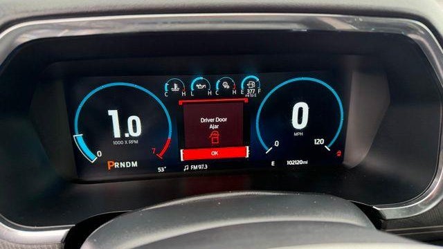 2021 Ford F-150 Limited
