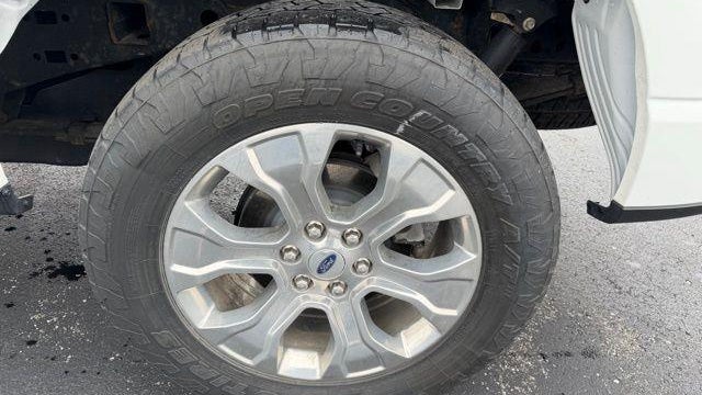 2021 Ford F-150 Limited