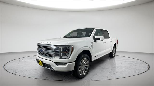 Preowned 2021 Ford F-150 Limited for Sale