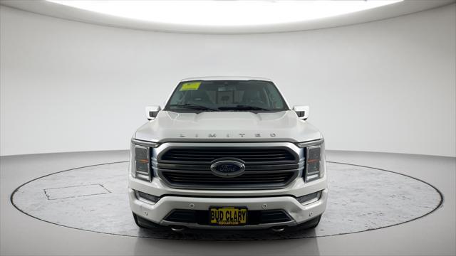 2021 Ford F-150 Limited