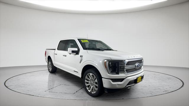 2021 Ford F-150 Limited