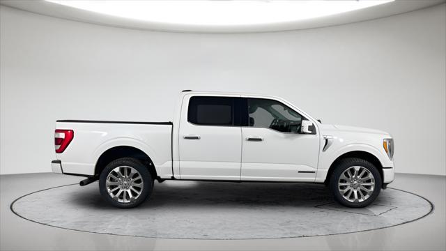 2021 Ford F-150 Limited