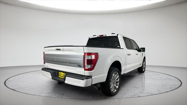 2021 Ford F-150 Limited