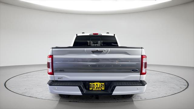 2021 Ford F-150 Limited