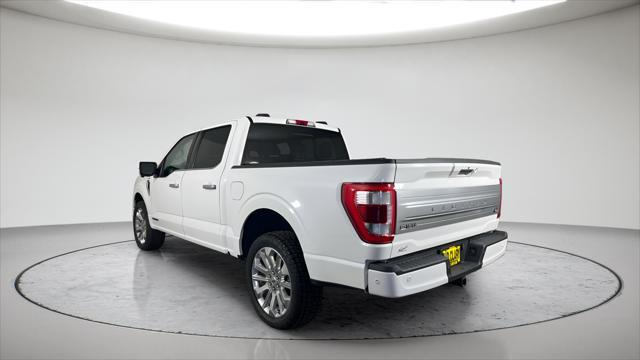 2021 Ford F-150 Limited